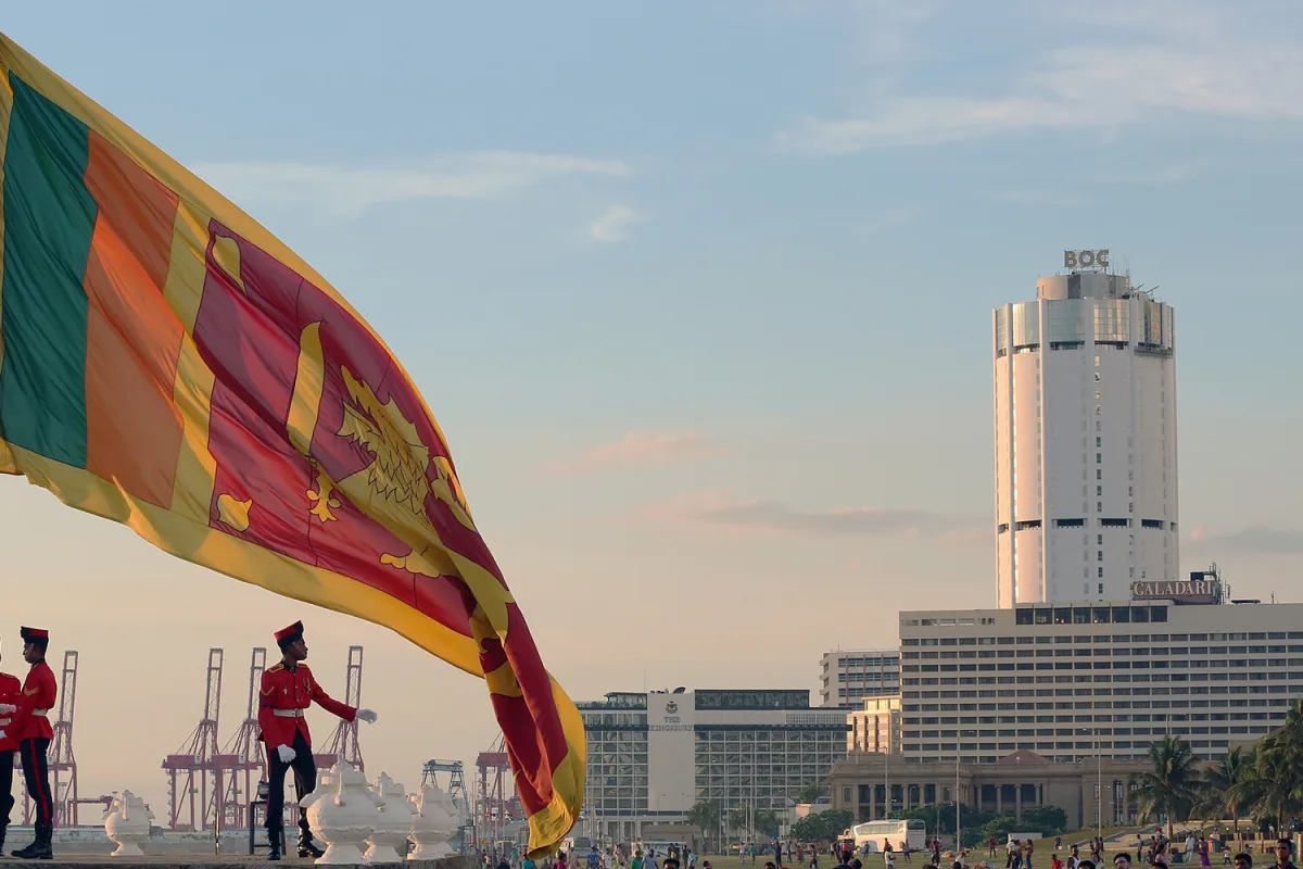 Unexplained Attack on Iranian Frigate Leaves 78 Injured Off Sri Lanka, Sparking Regional Security Concerns