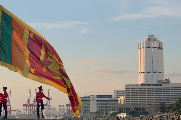 Unexplained Attack on Iranian Frigate Leaves 78 Injured Off Sri Lanka, Sparking Regional Security Concerns