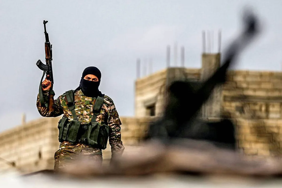 Iraqi Kurds Launch Ground Operation Against Iran Amid Regional Escalation, Confirmed by Journalists