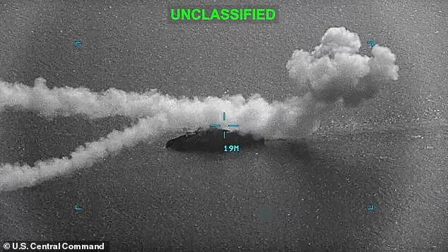 US Submarine Sinks Iranian Ship in First Torpedo Attack Since WWII, Escalating Tensions in 100-Hour Campaign