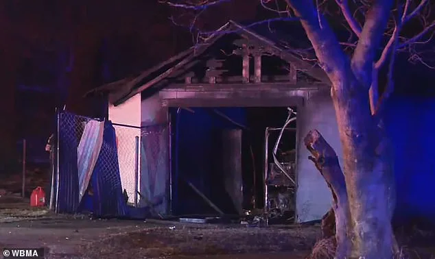 Alabama Man Charged With Capital Murder After Intentionally Setting Fire to Paraplegic Wife's House