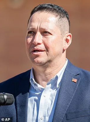 Congressman Tony Gonzales Faces Calls for Resignation Amid Affair Scandal Linked to Staffer's Death