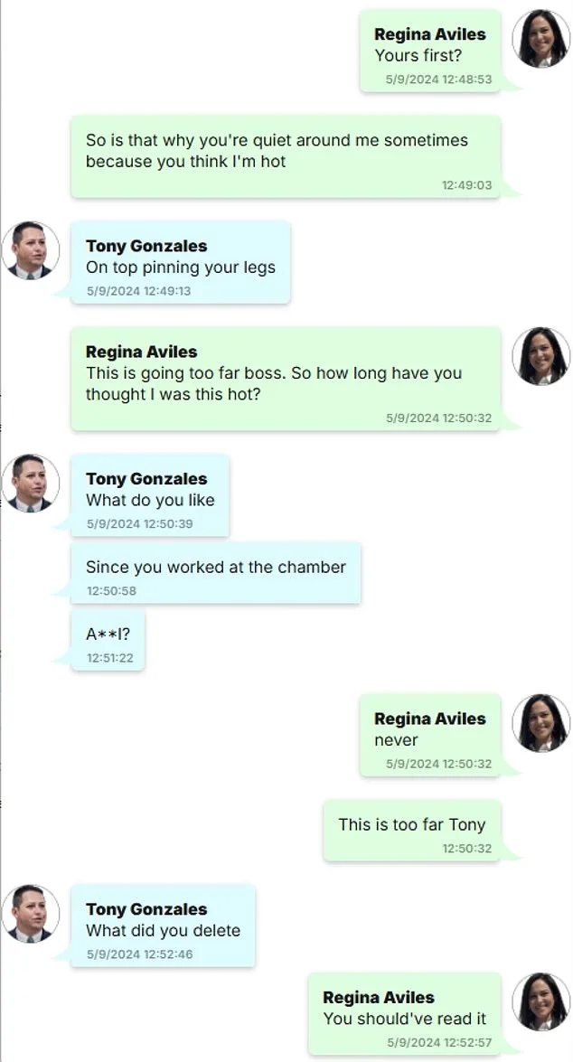 Congressman Tony Gonzales Faces Calls for Resignation Amid Affair Scandal Linked to Staffer's Death