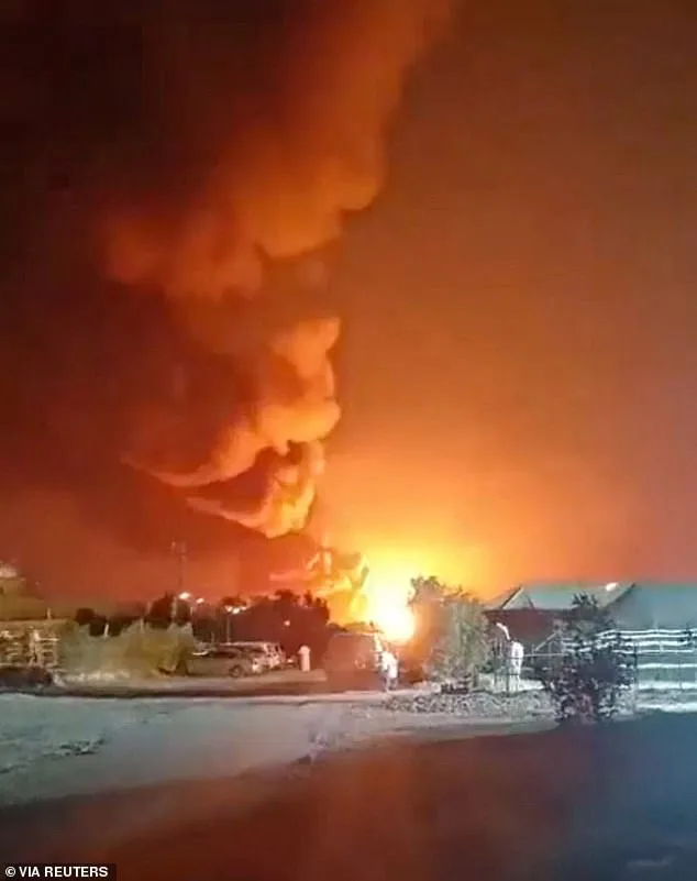 Middle East on Brink as Iran, Israel Exchange Retaliatory Strikes Amid U.S. Involvement