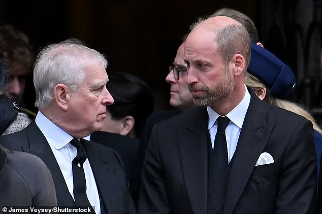 Andrew Mountbatten-Windsor's Forgiveness Plea and Epstein Controversy Resurface Amid Royal Scrutiny