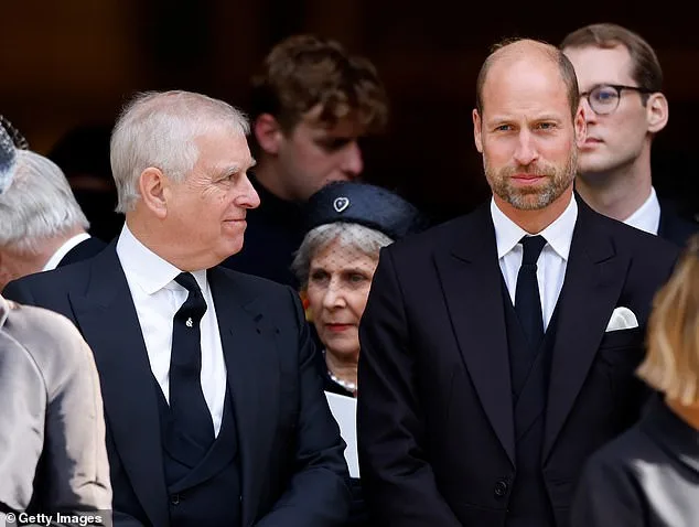 Andrew Mountbatten-Windsor's Forgiveness Plea and Epstein Controversy Resurface Amid Royal Scrutiny