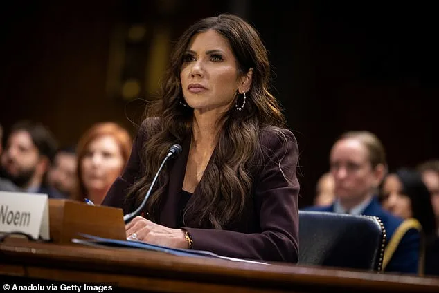 Kassidy Noem-Peters' Inactive License Sparks Controversy as Real Estate Career Makes Comeback