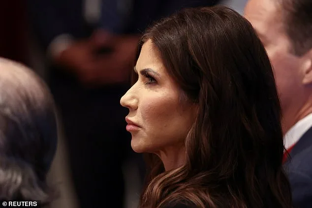 Kristi Noem's Quiet Attendance at Shield of the Americas Summit Contrasts Trump's Praise of Others After Her Removal