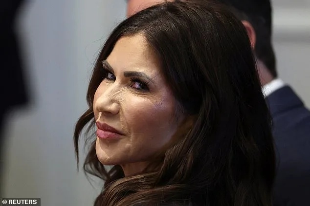 Kristi Noem's Quiet Attendance at Shield of the Americas Summit Contrasts Trump's Praise of Others After Her Removal