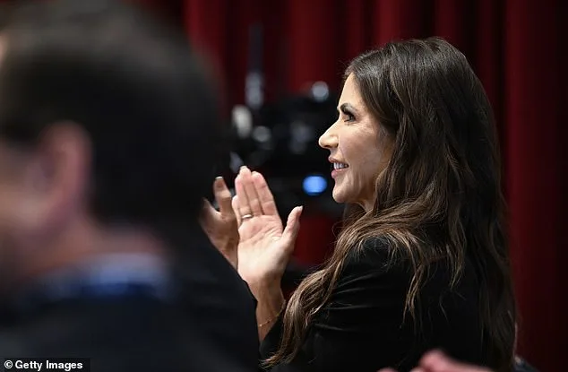 Kristi Noem's Quiet Attendance at Shield of the Americas Summit Contrasts Trump's Praise of Others After Her Removal