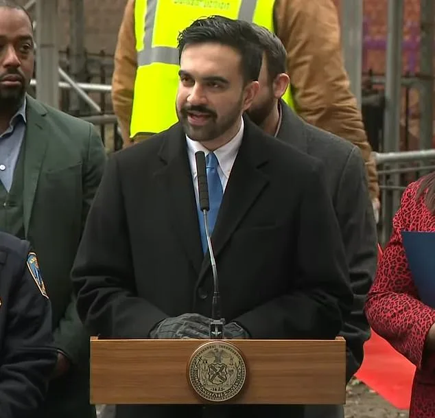 Mayor Zohran Mamdani Faces Scrutiny Over Wife's Social Media Post Tied to Hamas Attack