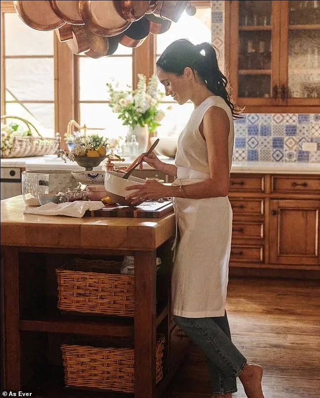 Meghan Markle's Split from Netflix Amid Show Cancellation and Public Backlash