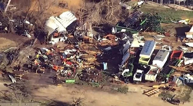 Monster Tornadoes Kill Eight in US Heartland as Storm System Intensifies, Threatening Millions