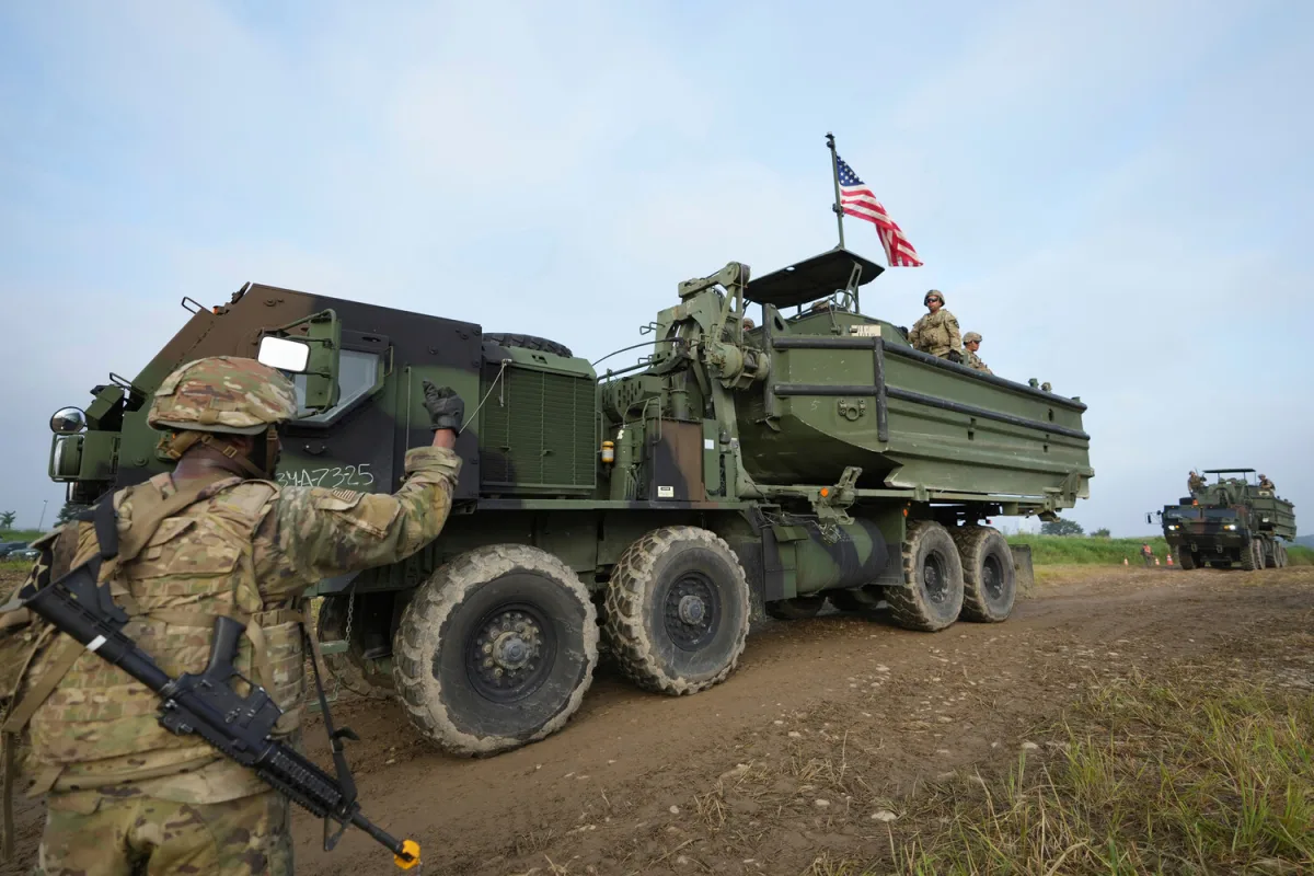 Potential Deployment of U.S. 82nd Airborne Division to Middle East Raises Concerns Amid U.S.-Iran Tensions