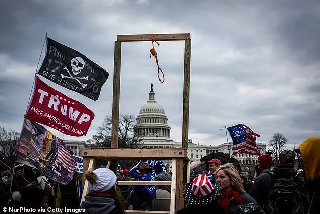 Controversial U.S. Capitol Plaque Omits Names of January 6th Officers