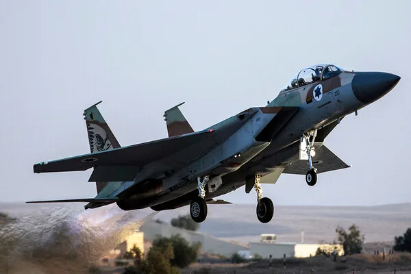 IDF Conducts Precision Strikes on IRGC Air Force Command Center in Tehran, Marking Major Escalation in Israel-Iran Tensions