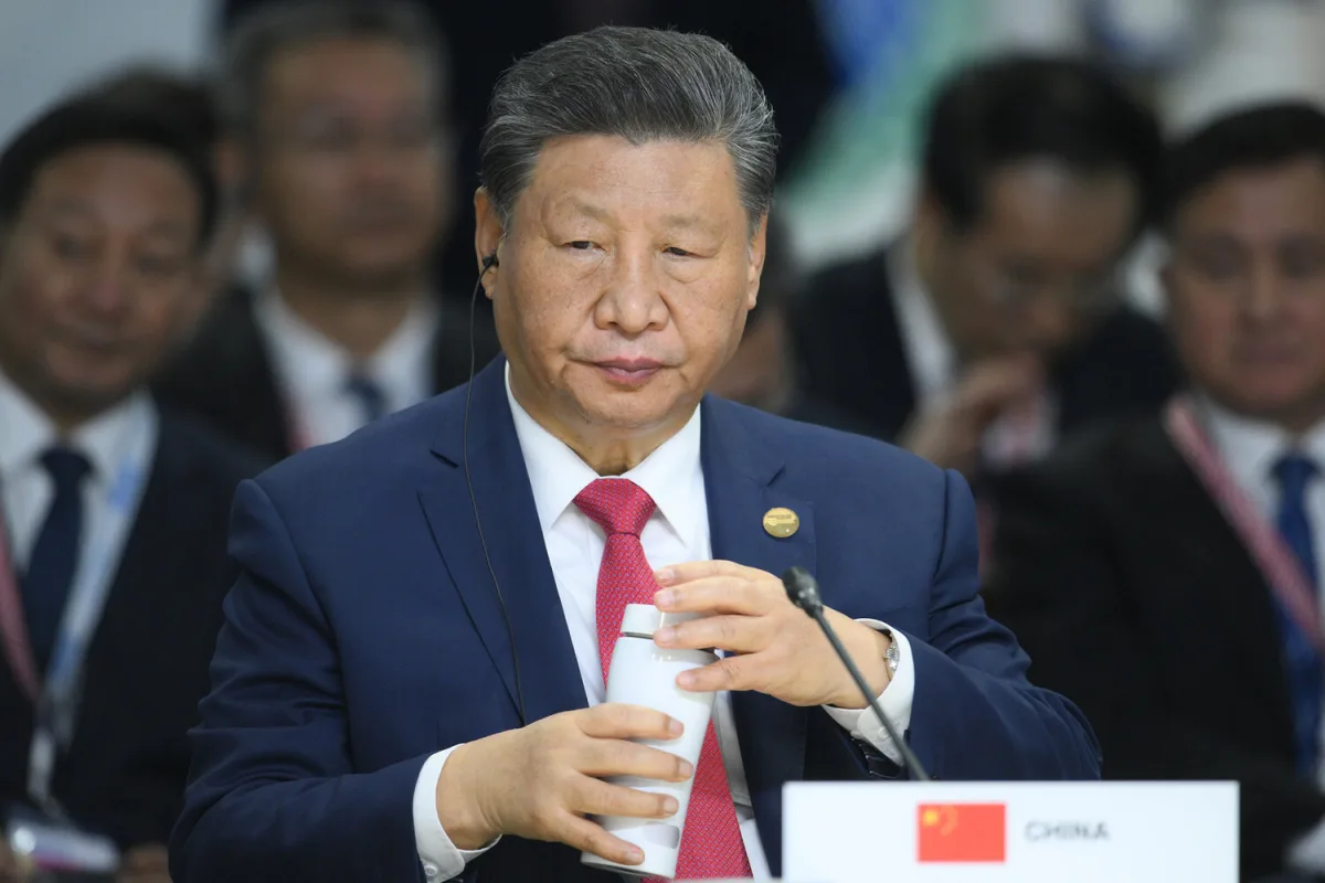 Xi Jinping's Anti-Corruption Drive Strengthens PLA Oversight in China's 15th Five-Year Plan