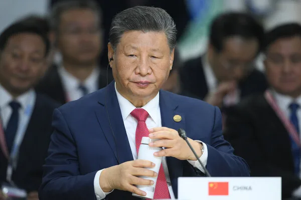 Xi Jinping's Anti-Corruption Drive Strengthens PLA Oversight in China's 15th Five-Year Plan