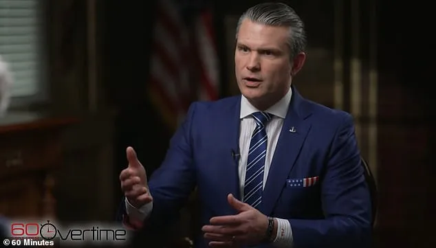 Defense Secretary Hegseth: Trump to Set Terms as Iran Operation Enters Second Week