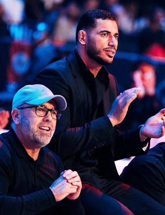 Fugitives' Emergence at Dubai MMA Event Reignites Scrutiny on Kinahan Cartel