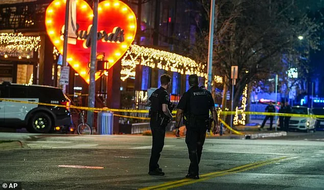 Naturalized Citizen Turned Killer: Austin Shooting Linked to Iranian Ideology, DOJ Investigates