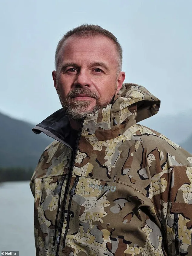 Outlast Winner Paul Preece Jr. Arrested on Child Sexual Abuse Charges