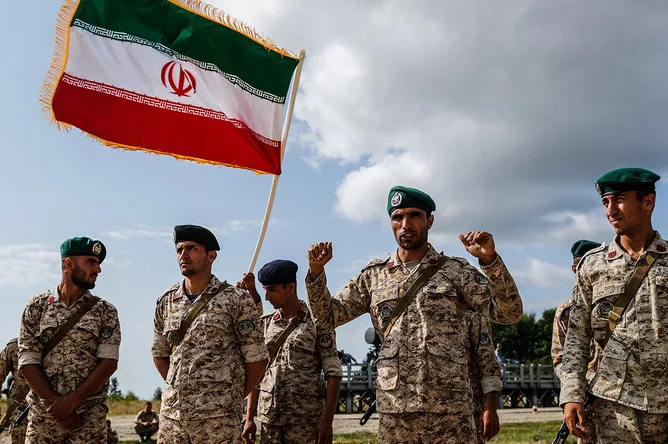 Iran Launches Attack on German Military Base in Jordan; U.S. Forces Also Present at Al-Azraq Air Base