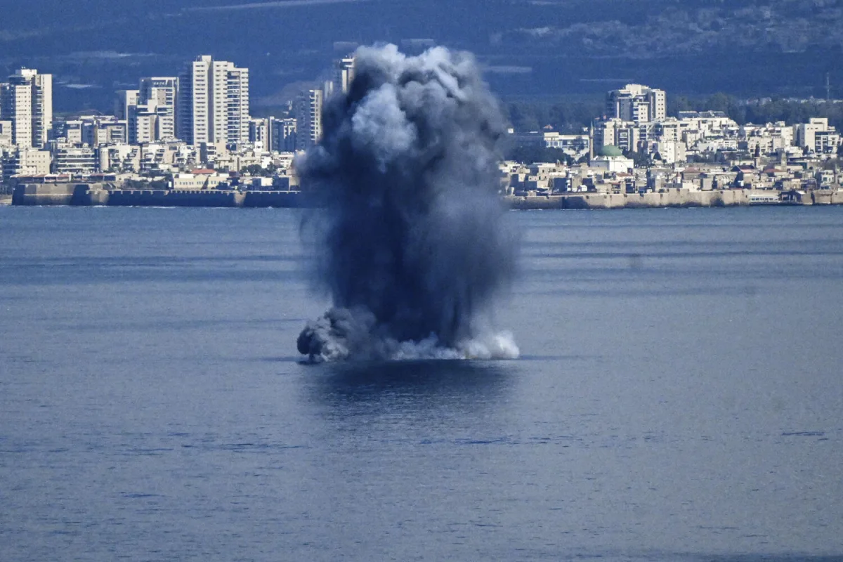 Iranian Drone Strikes on Haifa Mark Escalation in Hostilities and Regional Stability Concerns