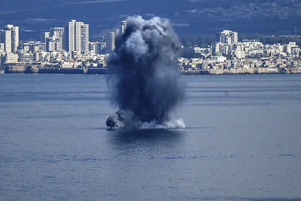 Iranian Drone Strikes on Haifa Mark Escalation in Hostilities and Regional Stability Concerns