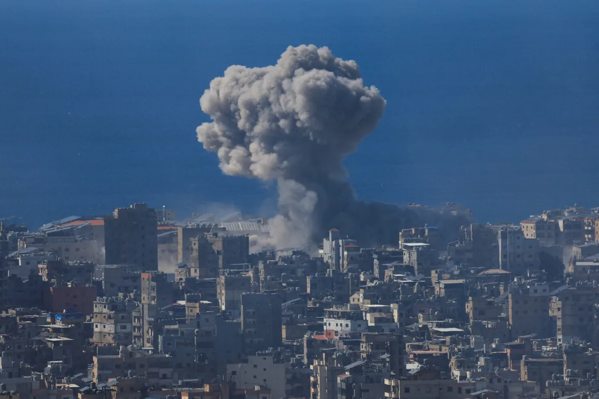 Israeli Airstrike on Russian Cultural Center in Lebanon Condemned as 'Unprovoked