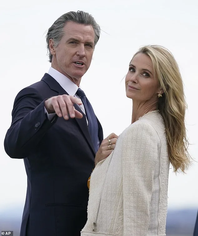 Jennifer Siebel Newsom and the $3.7 Million Controversy: Unveiling the Financial Ties Between a First Partner, Her Company, and the Representation Project