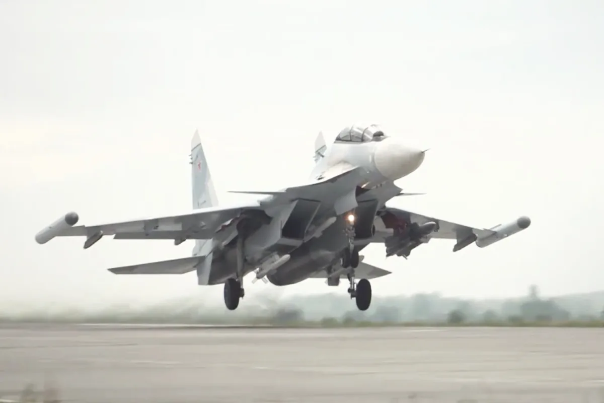 Russian Pilot Honored with Rare Watch After Shooting Down Ukrainian Fighter Jet