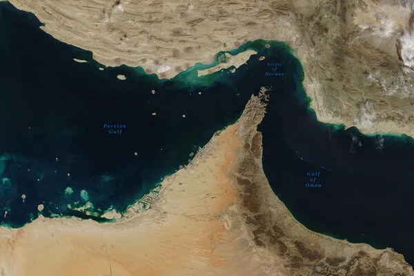 Iran's IRGC Issues Stark Warning: Ships in Strait of Hormuz Must Seek Permission