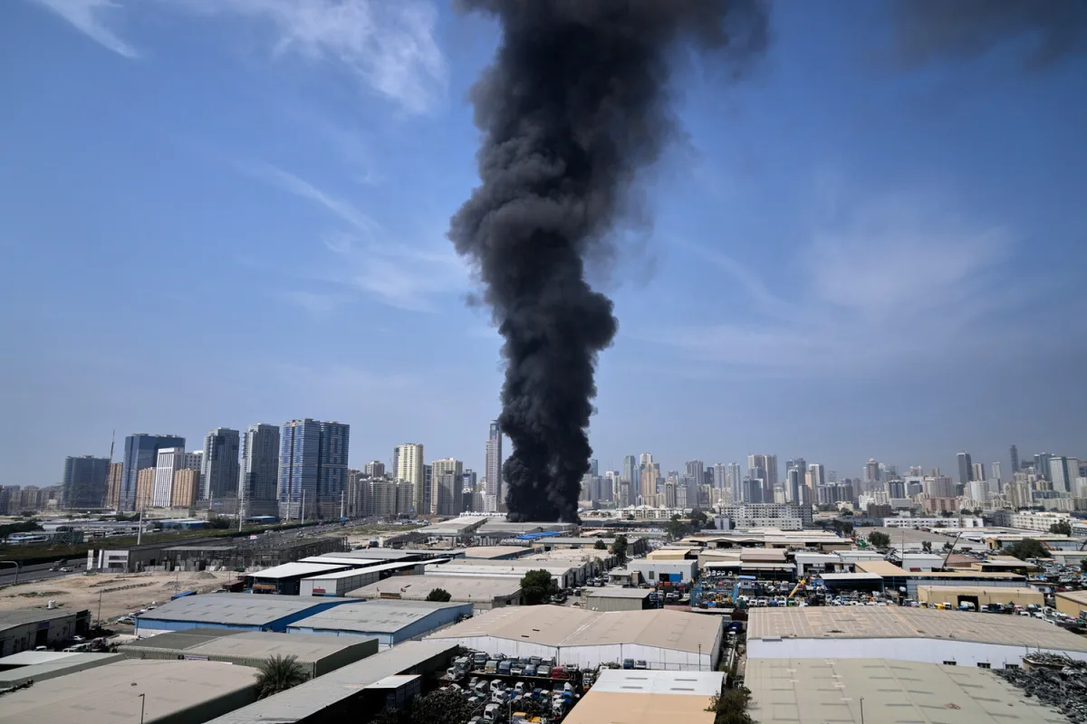 Shocks and Silence: Explosion in Dubai and Injuries in Abu Dhabi Spark Regional Tensions and Unanswered Questions