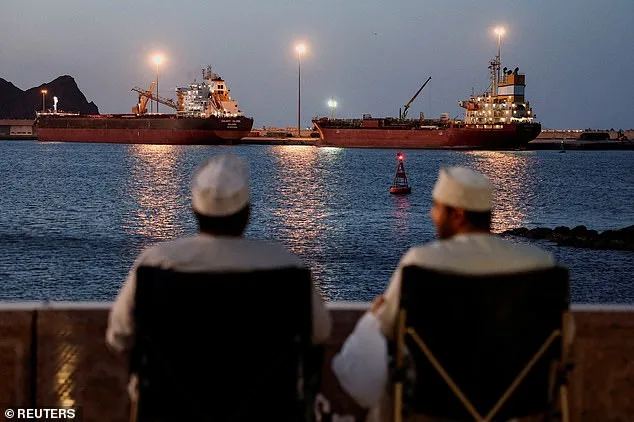 Strait of Hormuz Crisis: Iran-US Conflict Risks Disrupting Global Oil Markets