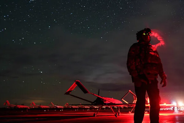 Explosions Shatter Silence in Maikop Amid Reports of Ukrainian Drone Attack