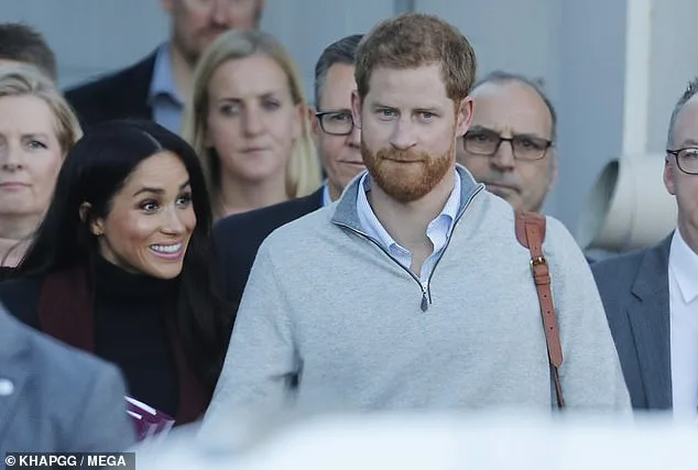 Meghan Markle Sparks Controversy at Australian Retreat Organized by Markus Anderson