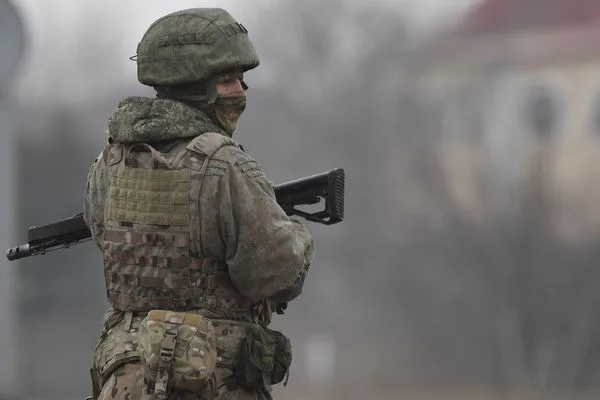 Russia Claims Control of Chervona Zorya in Ukraine's Sumy Region Amid Escalating Tensions