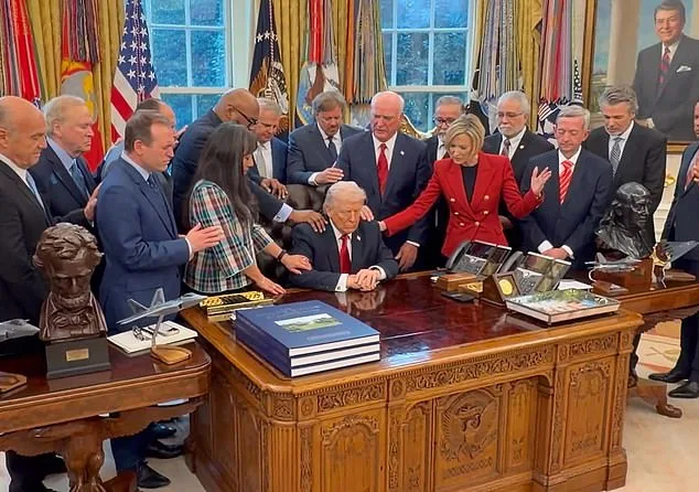 Controversial Firing Sparks Rift in Trump's Religious Circle as Resignations and Investigations Follow