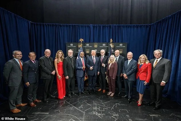 Controversial Firing Sparks Rift in Trump's Religious Circle as Resignations and Investigations Follow