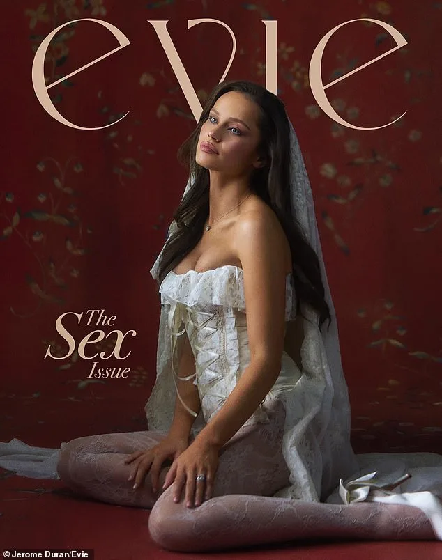 Evie Magazine's 'The Sex Issue' Sparks Debate by Merging Explicit Content with Traditional Values