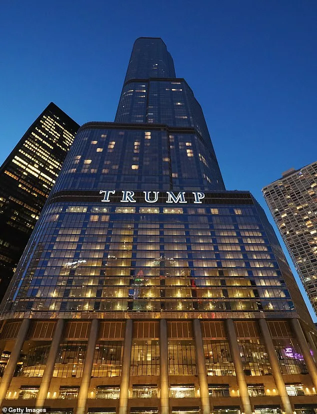 Health Inspection at Trump's Chicago Hotel Unveils Flies, Wastewater, and Cleanliness Concerns