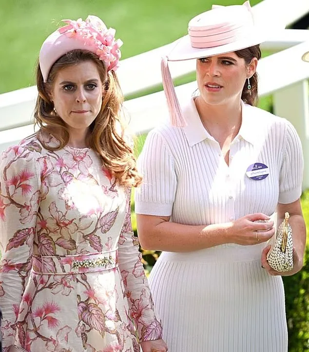 Princesses Beatrice and Eugenie Remain in Royal Residences Under Controversial Private Deal Negotiated by Prince Andrew