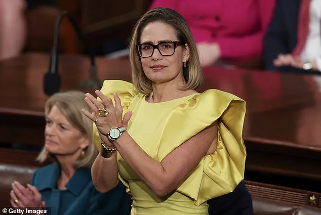 Senator Krysten Sinema Faces Lawsuit Over Alleged Affair with Former Bodyguard's Husband Under NC Law