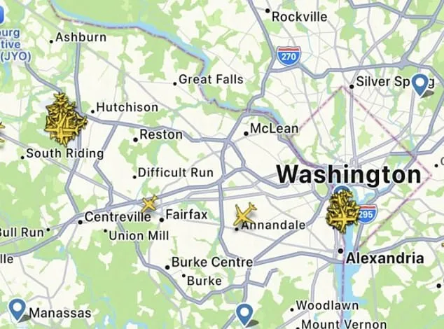 Washington D.C. Airports Grounded by Chemical Odor from Overheated Circuit Board; Operations Resume After Replacement