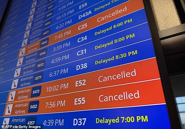 Washington D.C. Airports Grounded by Chemical Odor from Overheated Circuit Board; Operations Resume After Replacement