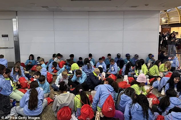 Washington D.C. Airports Grounded by Chemical Odor from Overheated Circuit Board; Operations Resume After Replacement