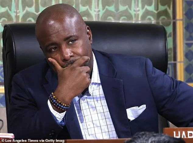 Council Member Alleges Racial Profiling During Traffic Stop; School Police Dispute LAPD Involvement