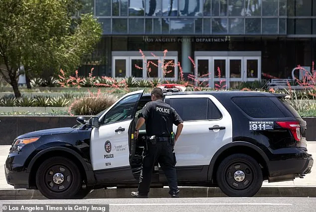 Council Member Alleges Racial Profiling During Traffic Stop; School Police Dispute LAPD Involvement