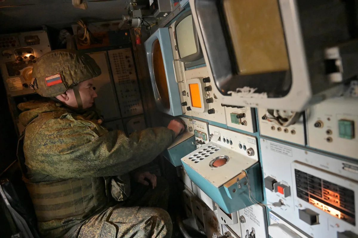 Russia's Air Defense Systems Intercept 40 Ukrainian Drones in Rostov Region; No Casualties Reported